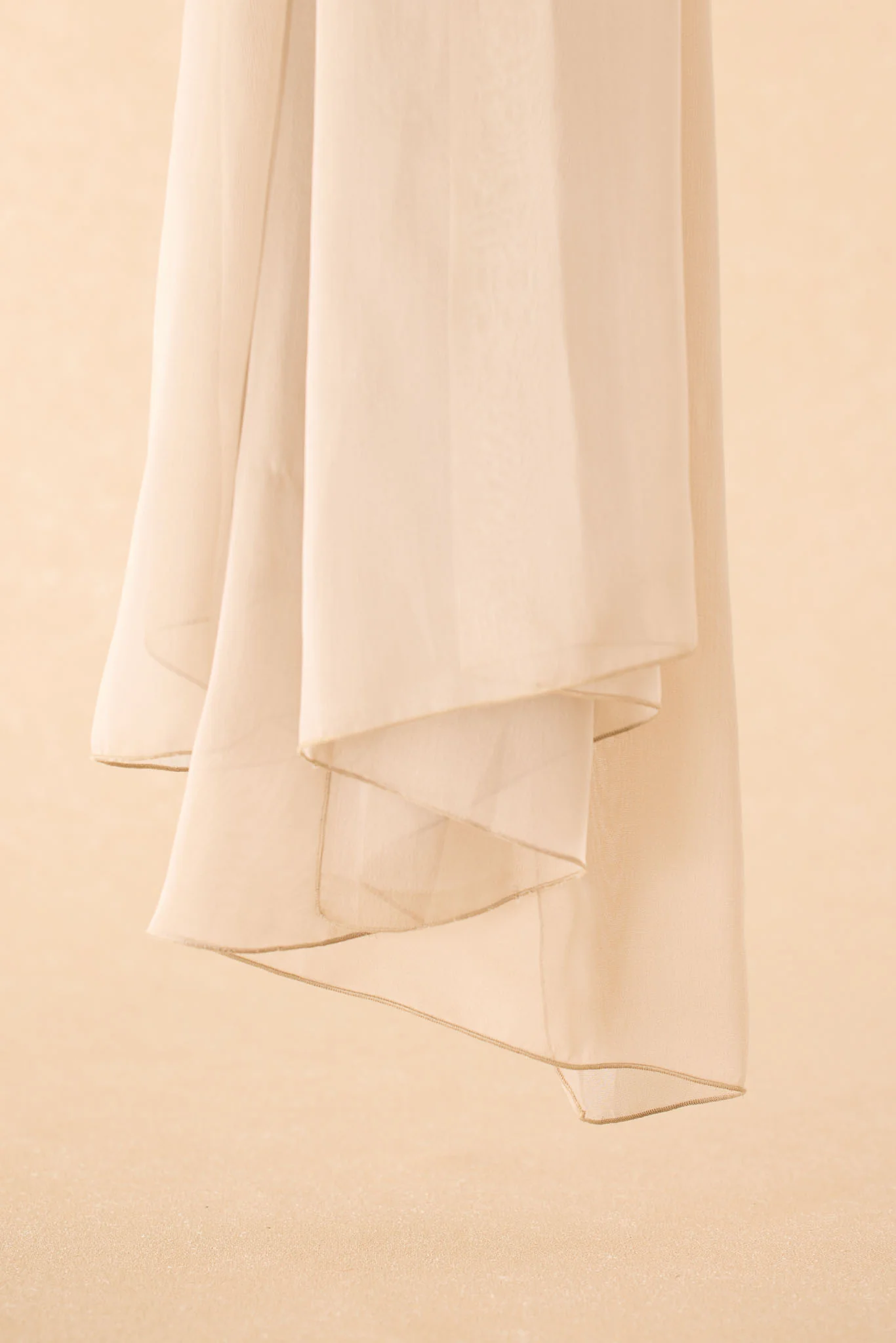 Fular FROST Champagne - Image 3